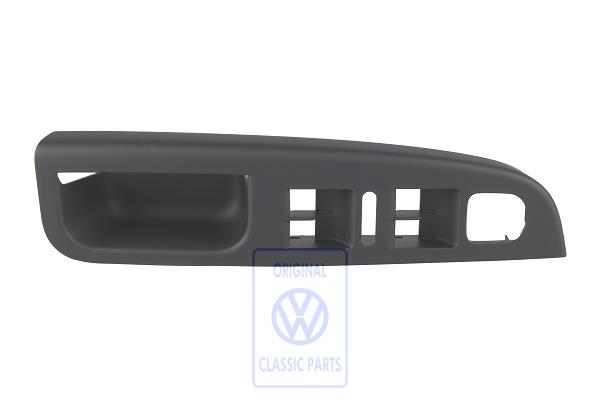 Abdeckung für Golf 6