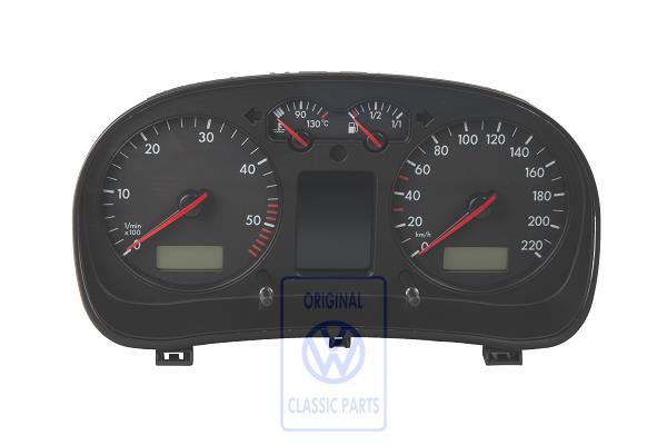 Kombiinstrument für Golf 4, Bora