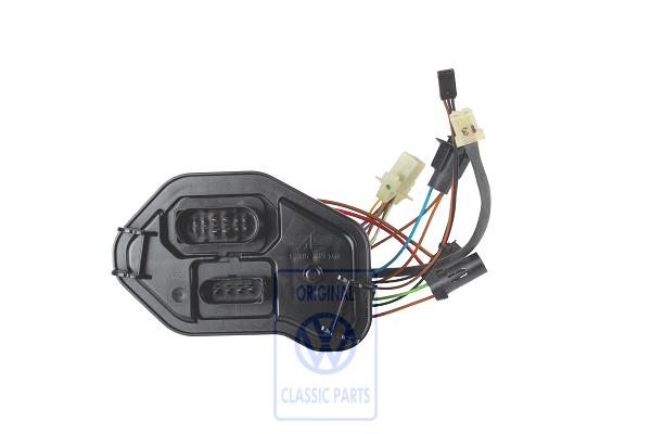 Abdeckkappe für Fernlicht