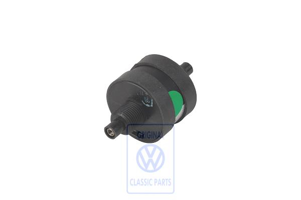 Schalter für Käfer