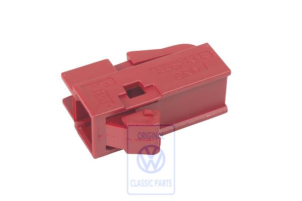 Flachkontaktgehäuse für T4