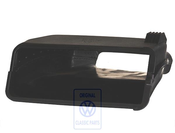 Luftführungskanal für T4