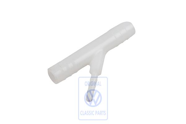 Y-Stück Bremskraftverstärker