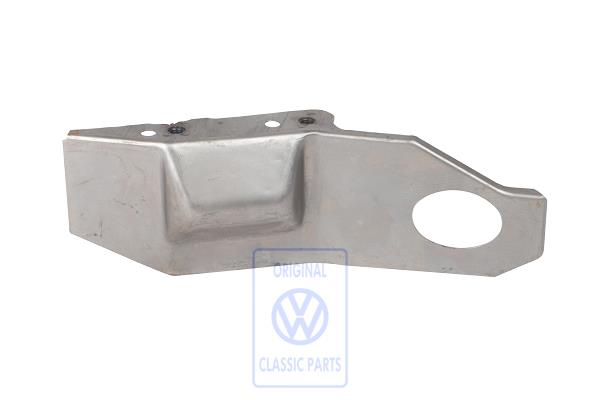 Luftführungsblech links hinten