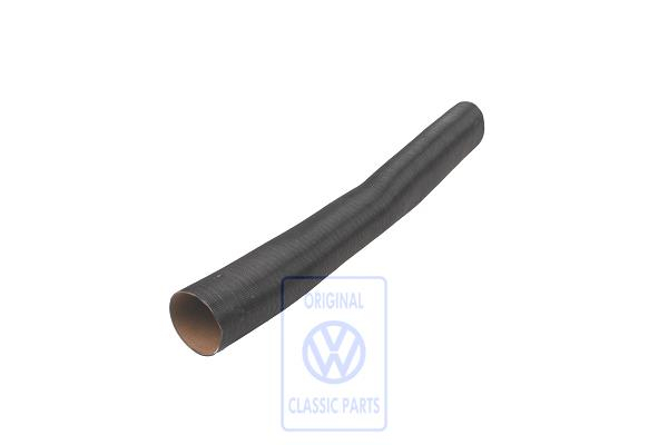 Warmlauftschlauch für Standheizung