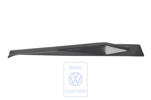 Verstärkung für T3