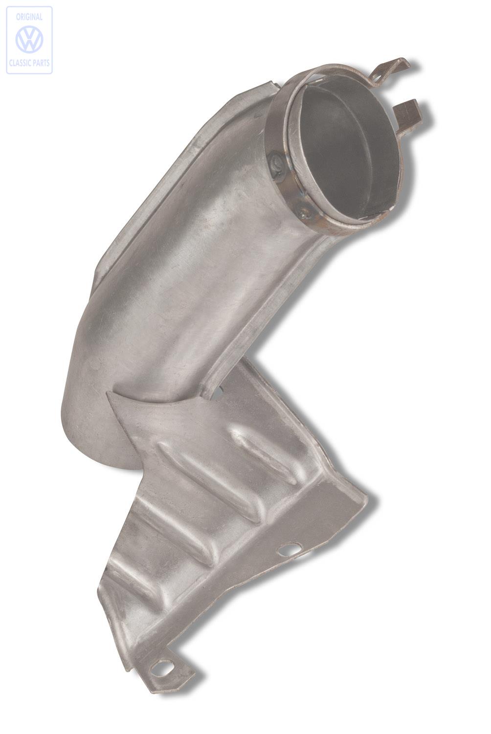 Verbindungskrümmer für T3 Luftboxer