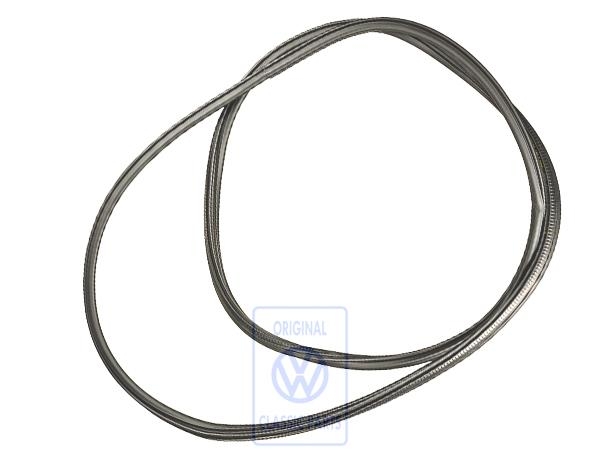 Dichtung für Schiebetür