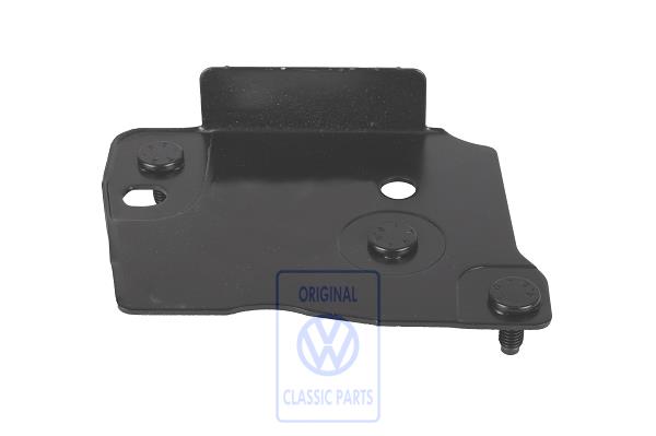 Schliessblech für Caddy 2