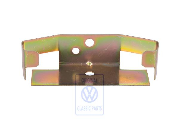 Halter für Widerstand