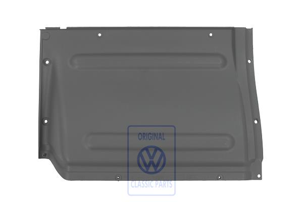 Trennwand für Caddy 2