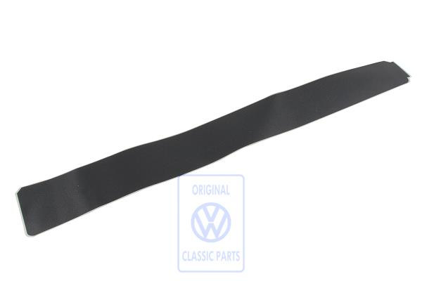 Blende für Türfensterrahmen Polo 86C