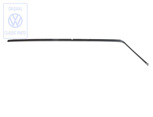 Dachleiste für Golf 1