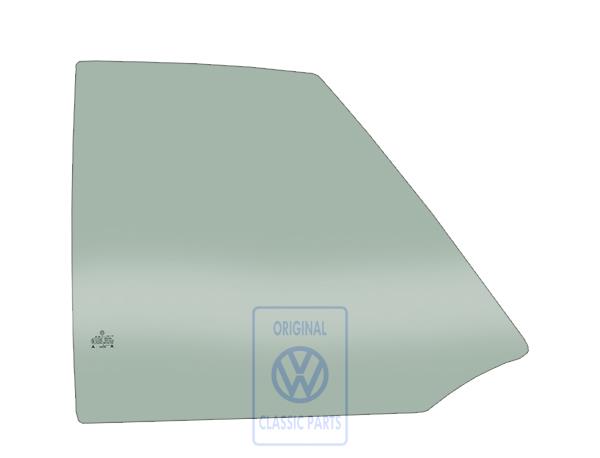 Seitenscheibe für Golf 1 Cabriolet