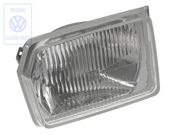 Rechter halogen Scheinwerfer für den Scirocco 1