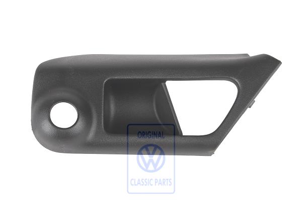 Blende für Golf 3, Vento