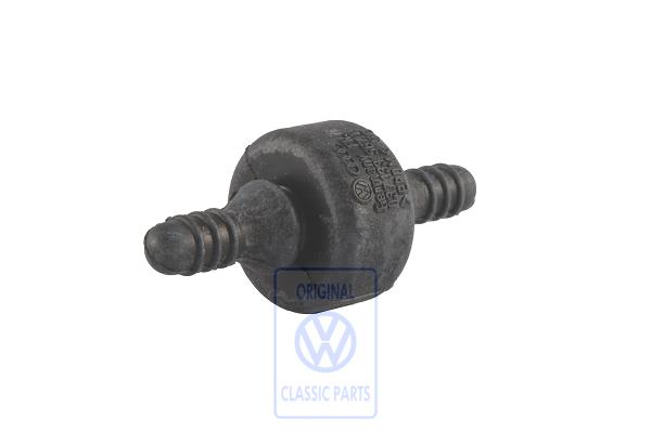 Gummimetalllager für VW Golf 3