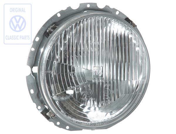 H4-Scheinwerfer Golf 1