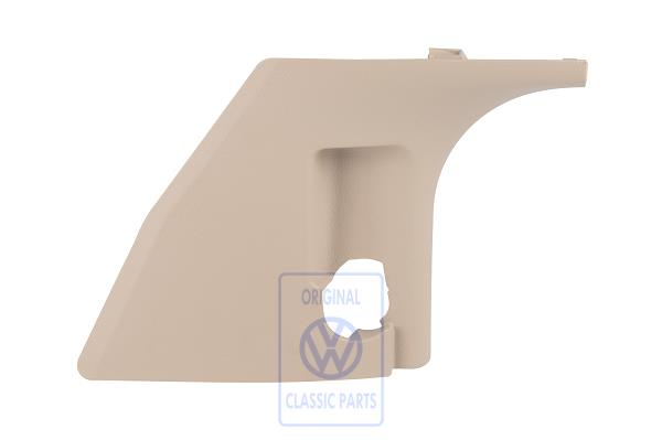 Verkleidung für Golf 4, Bora