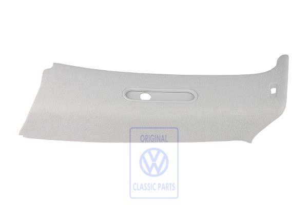 Verkleidung für Golf 4, Bora