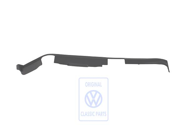 Abschlussleiste für Golf 5