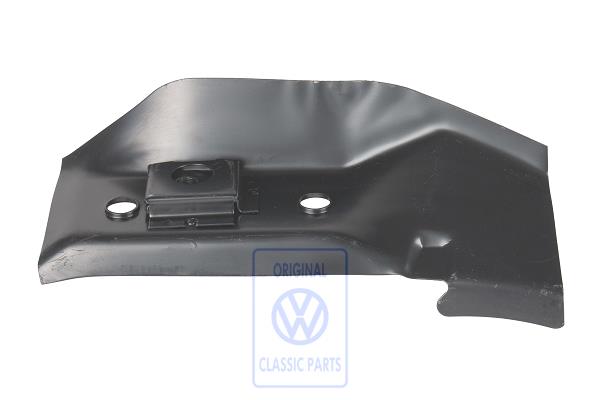 Verstärkung für Golf 2, Jetta 2