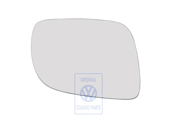 Spiegelglas für Golf 4, Bora