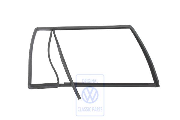 Fensterführung für Golf 4, Bora