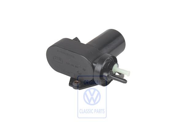 Unterdruckpumpe für Corrado