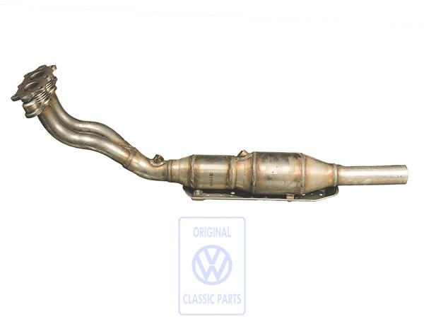 Abgasrohr für Golf 4, Beetle