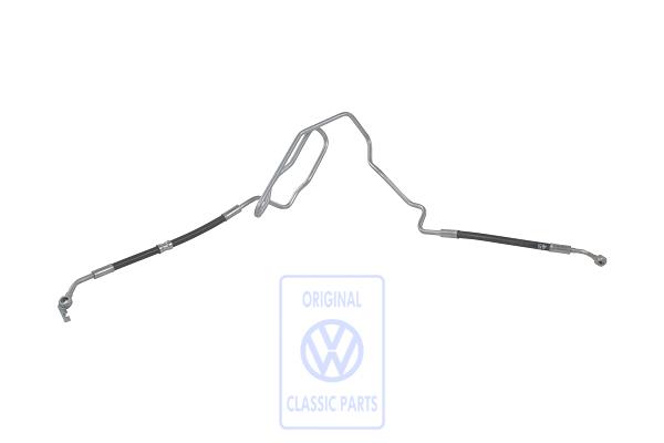 Dehnschlauch für Golf 4, Bora