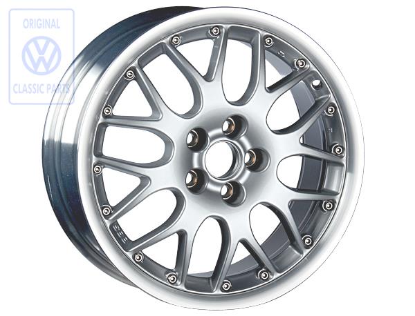 Alufelge BBS RS2 für Golf 4 und Bora
