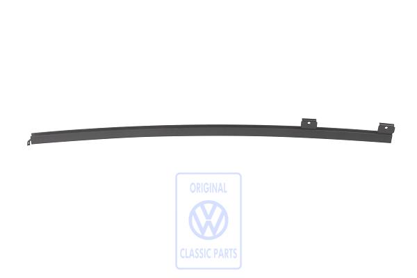 Führungsschiene für Golf 1