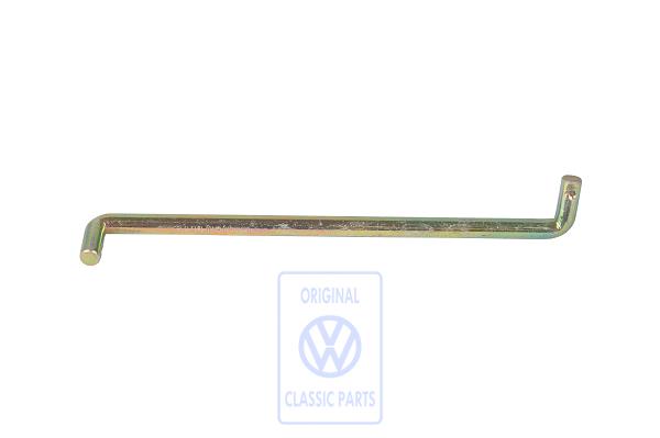 Schaltstange für Golf 2, Jetta 2