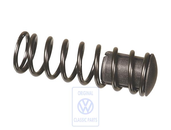 Spannfeder für Golf 3, Passat B3/B4