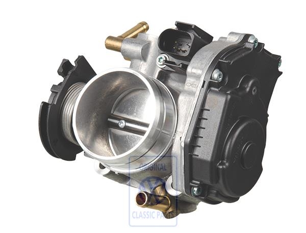 Drosselklappensteuereinheit für Golf 3