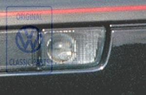 Nebelscheinwerfer rechts für Golf 3 und Vento