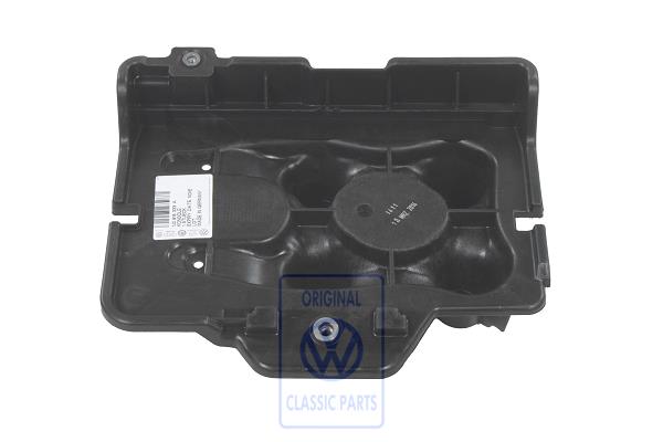 Batteriekonsole für Golf 4 und Bora