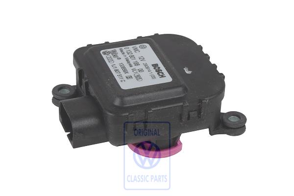 Stellmotor für Golf 4, Bora