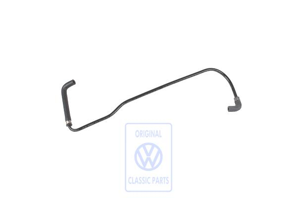Unterdruckschlauch für Beetle, Golf 4