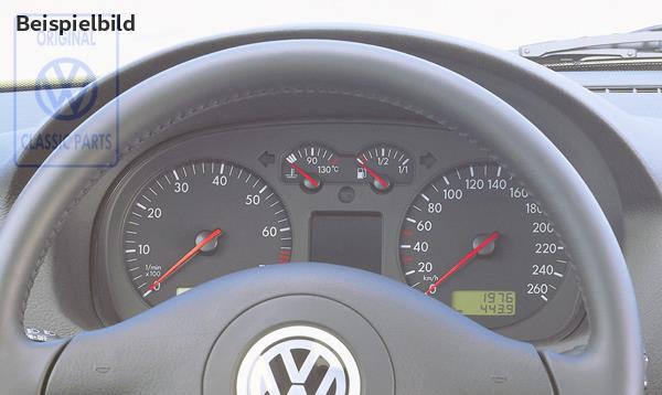 Kombiinstrument für Golf 4