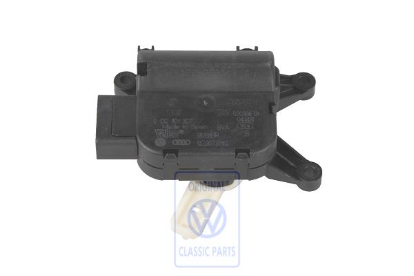 Stellmotor für Golf 4, Bora