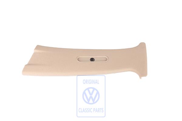 Verkleidung für Golf 4, Bora