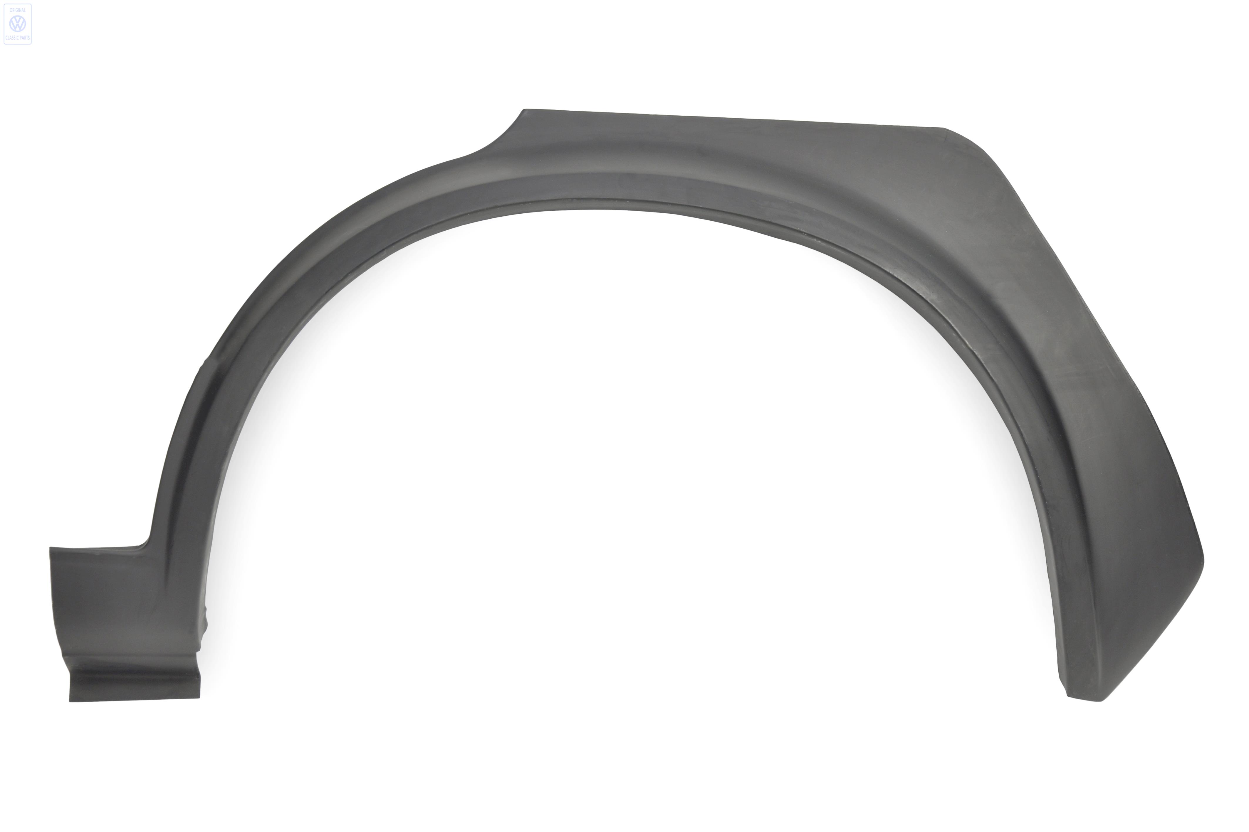 Reparaturblech Radlauf Golf 1