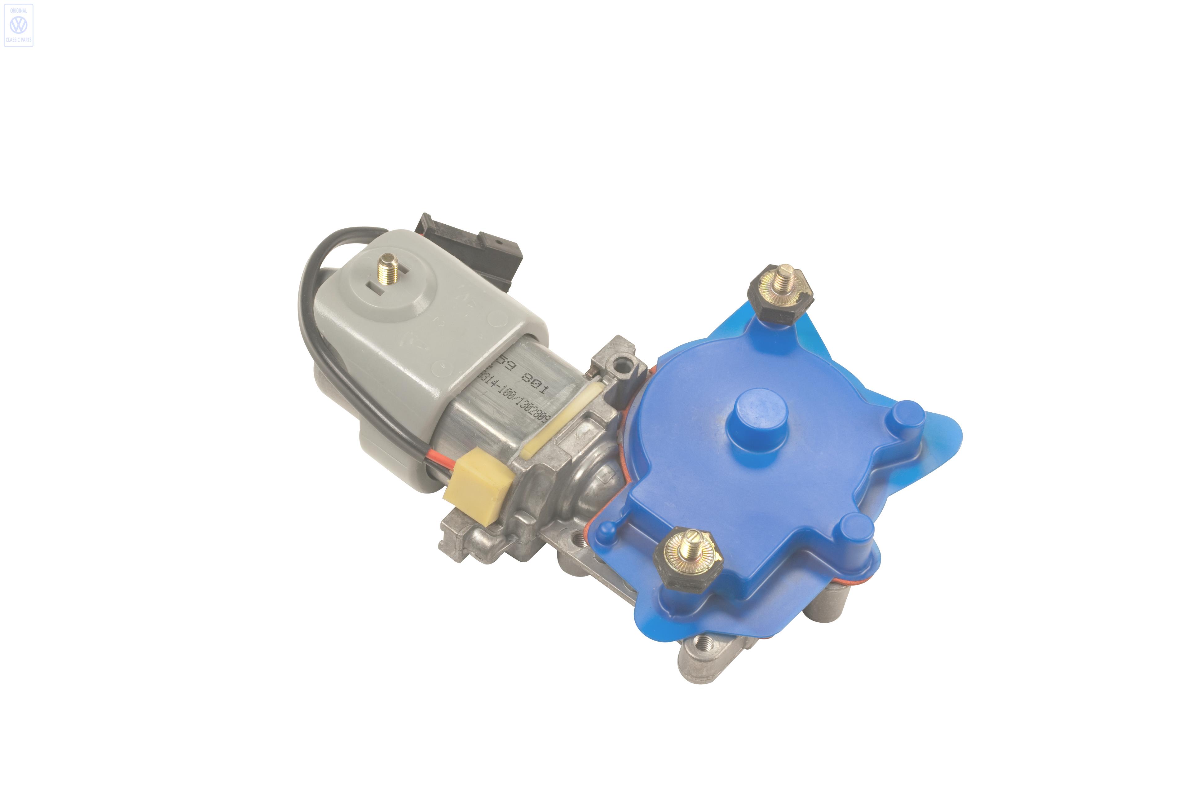 Fensterhebermotor links vorne Volkswagen Golf 2