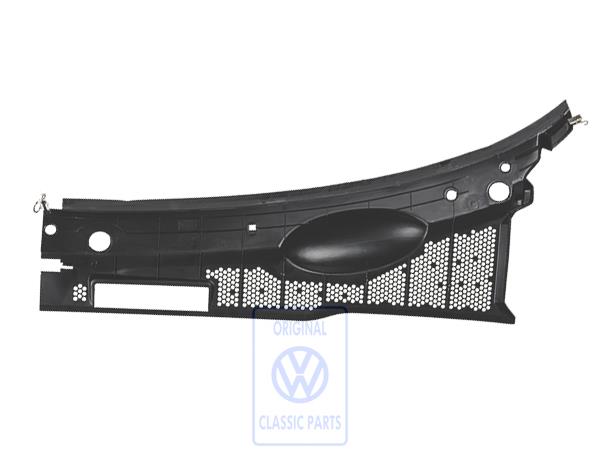 Wasserkastenabdeckung für Golf 3, Vento