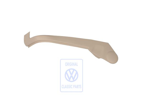 Verkleidung für Golf 4, Bora