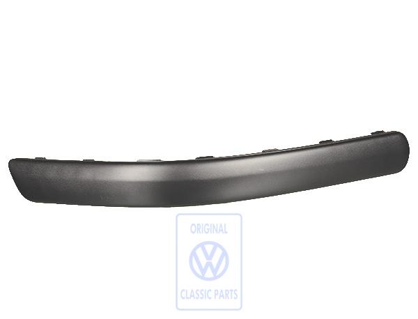 Zierleiste für Golf 4