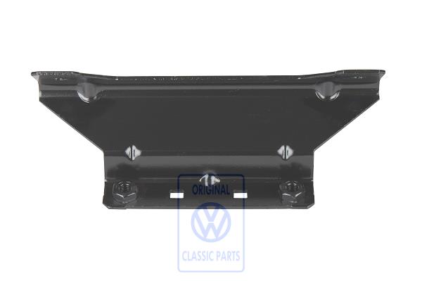 Abdeckung für Golf 4, Bora