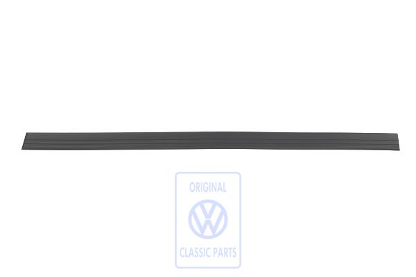Schutzleiste für Jetta 1